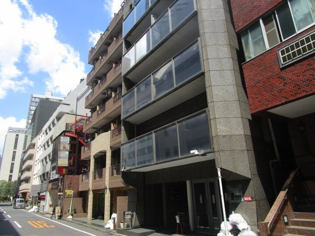 港区赤坂２丁目の店舗事務所