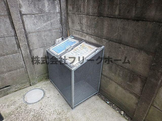 武蔵野市境南町３丁目のアパートのその他共用部分