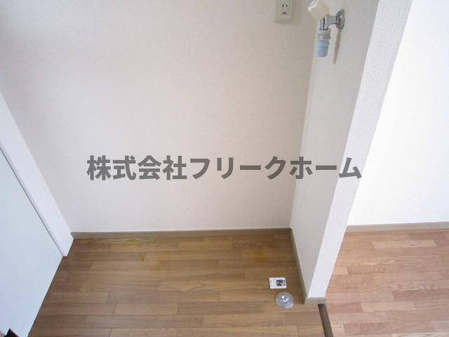 武蔵野市境南町３丁目のアパートの設備