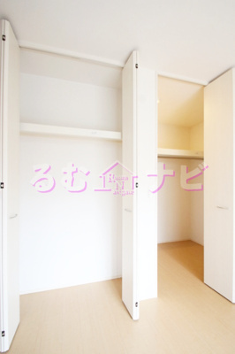 【収納】 | D-ROOM野間 弐番館