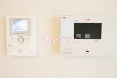 【セキュリティ】 | D-ROOM野間 弐番館