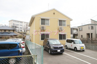 【外観】 | D-ROOM野間 弐番館