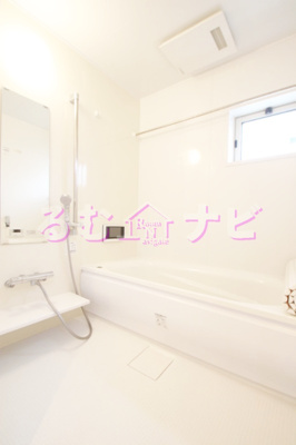 【浴室】 | D-ROOM野間 弐番館