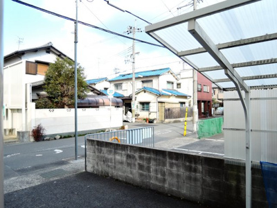 【展望】 | 吉田ハイツ