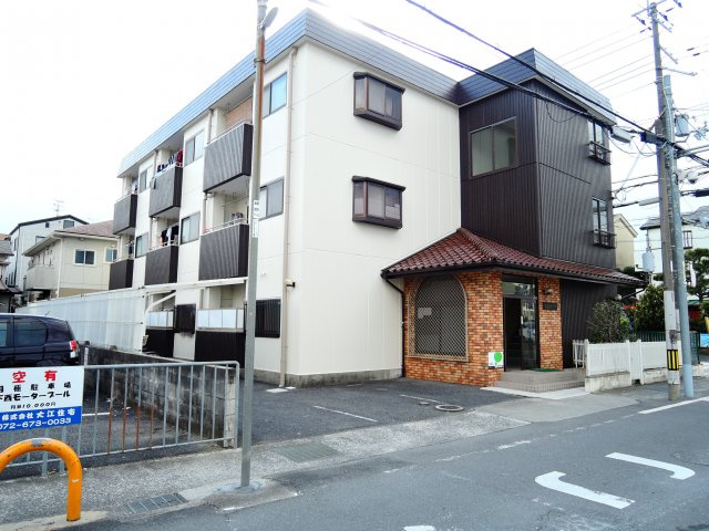 【外観】 | 吉田ハイツ