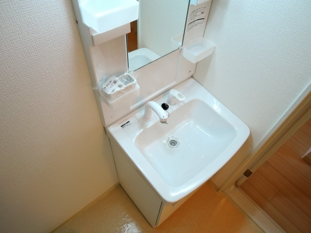 【洗面所】 | 吉田ハイツ