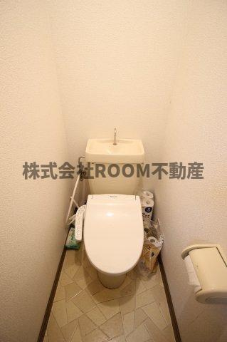 ＡＣＴⅢのトイレ|トイレです
