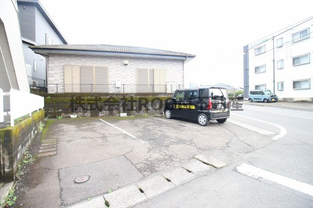 ＡＣＴⅢの駐車場|駐車場です