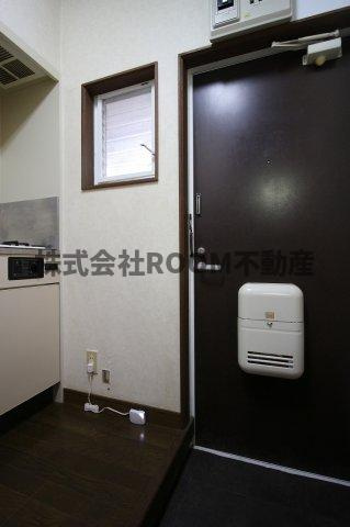 ＡＣＴⅢの内装|明るい色調の室内です