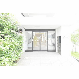 【エントランス】 | グレーシア草加 | エントランスです。