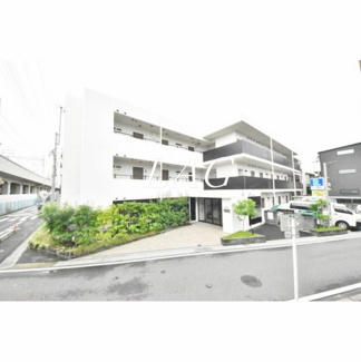 【外観】 | グレーシア草加 | 外観です。