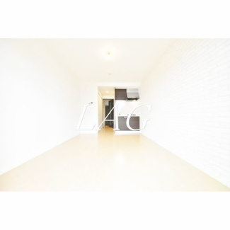 【居間・リビング】 | グレーシア草加 | 洋室のお部屋です。