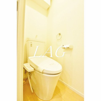 【トイレ】 | グレーシア草加 | トイレです。