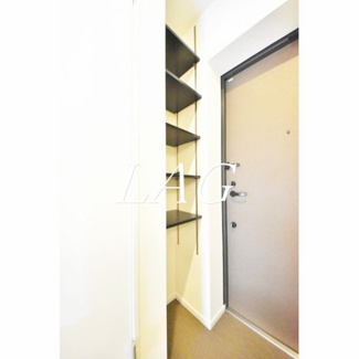 【玄関】 | グレーシア草加 | 玄関です。