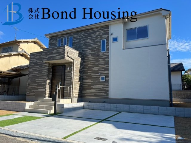 お車３台駐車可　魚住町西岡1594番　全4棟　B号棟のその他