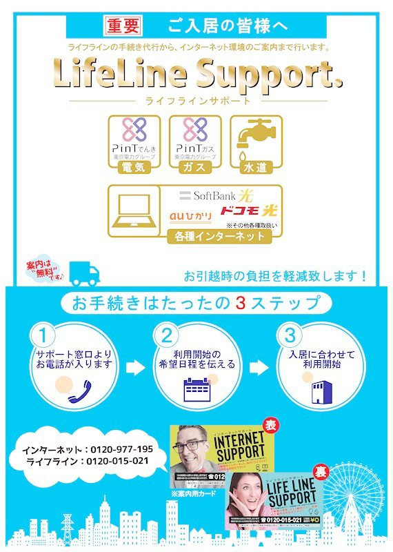 ルーブル旗の台弐番館の地図