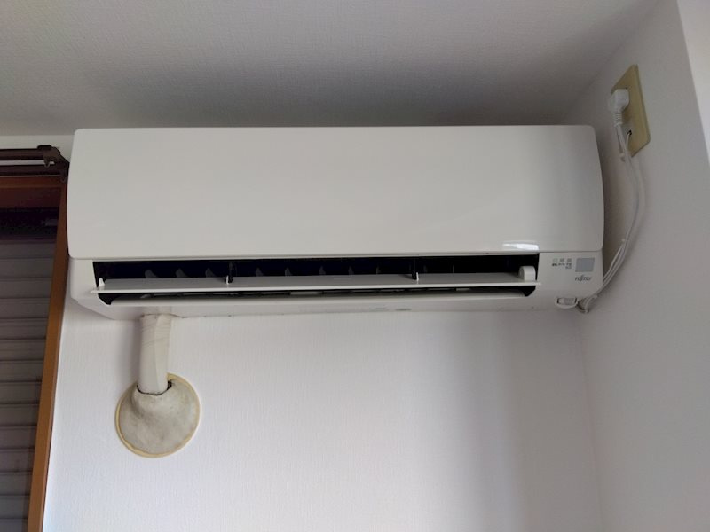 グランド・メゾンBの設備