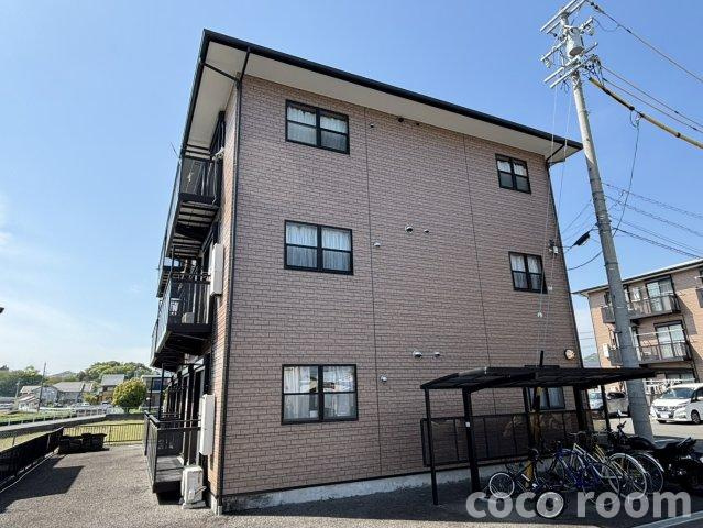 グランド・メゾンBの外観