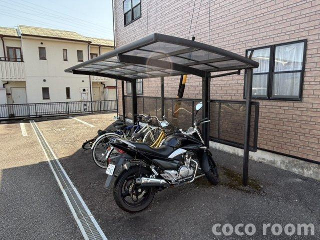 グランド・メゾンBのその他共用部分