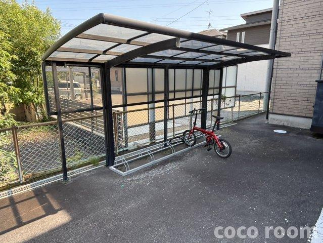 グランド・メゾンBのその他共用部分