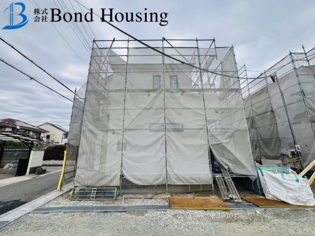 長期優良住宅の安心設計　魚住町西岡1594番　全4棟　A号棟
