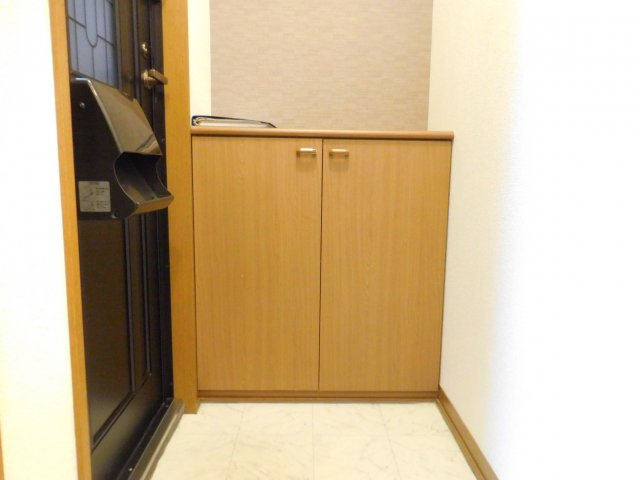 クレベール登の収納