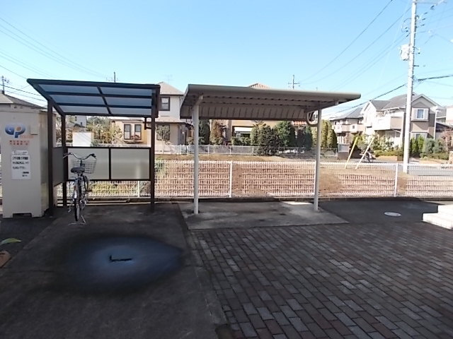 メゾン　セルシオの駐車場|その他共有部分