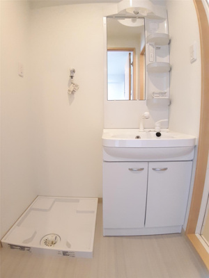 【洗面所】 | アステリア萱町