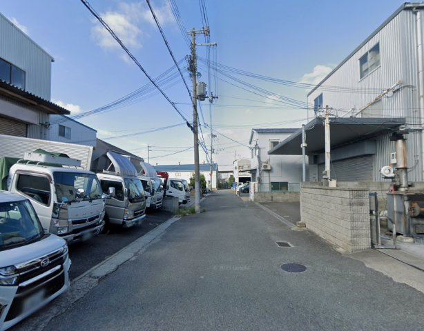 東大阪市衣摺2丁目貸倉庫165万円の周辺