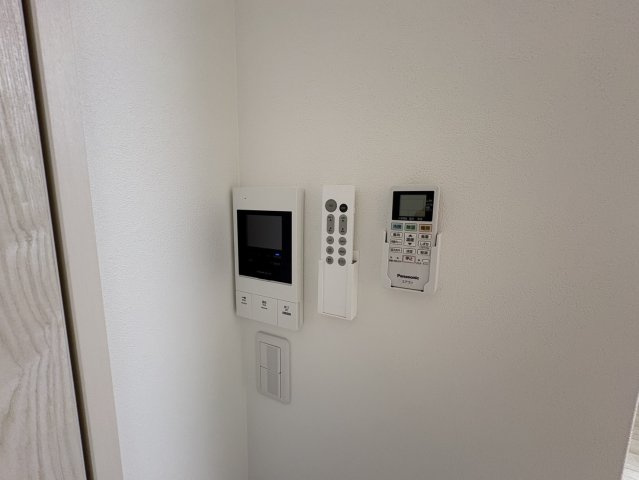 フジパレス八戸ノ里Ⅲ番館(近畿大学一人暮らし)のセキュリティ