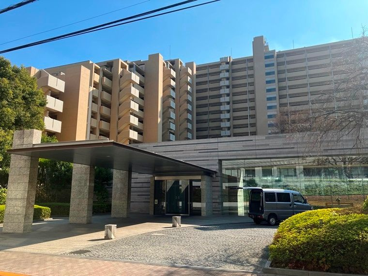 コスモひばりが丘ザ・ガーデンズフォート