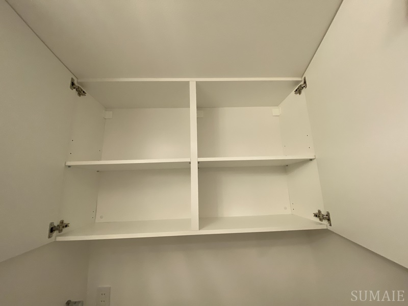 サンジェルマン西小岩の収納|収納スペース豊富です