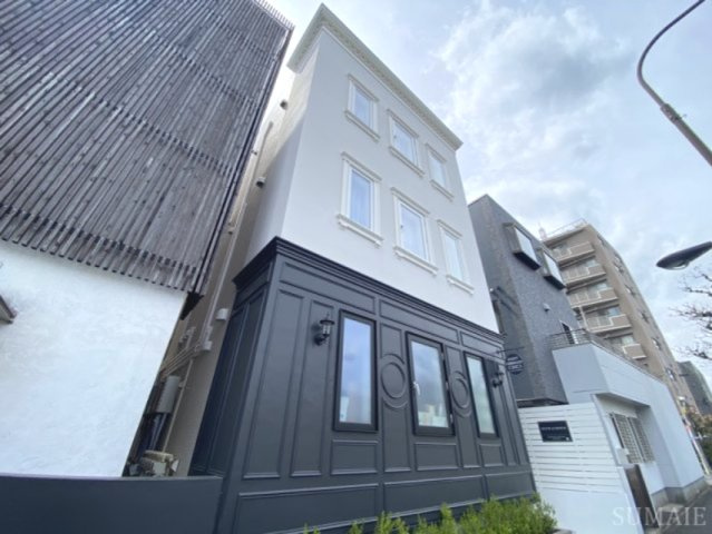 サンジェルマン西小岩の外観|外観です