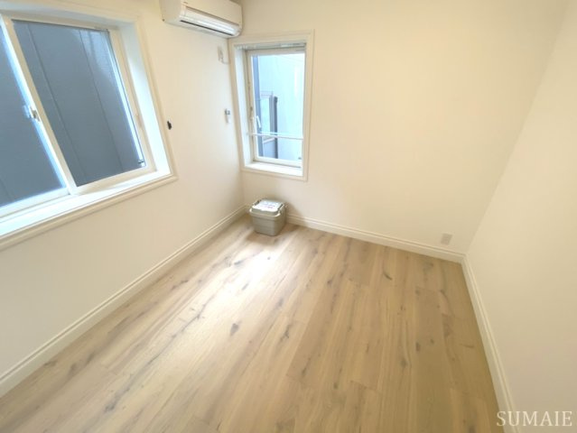 サンジェルマン西小岩の寝室|使い勝手のいい寝室です