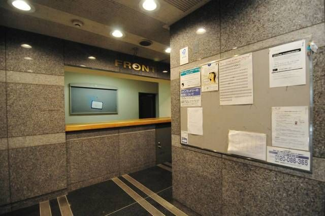 フォーラムイン・東京のその他共用部分