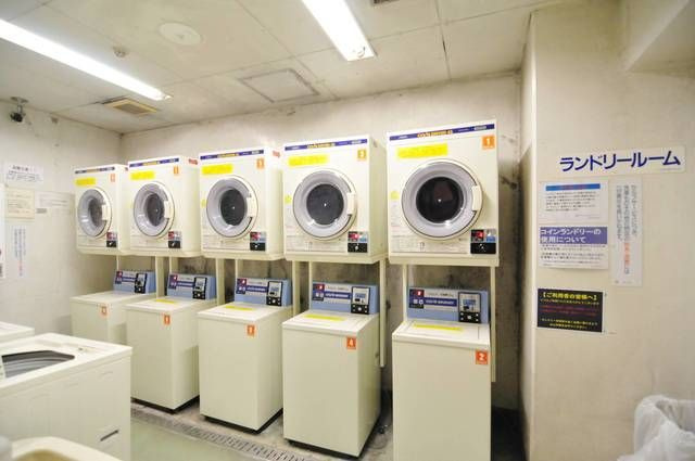 フォーラムイン・東京の設備