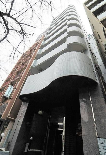 フォーラムイン・東京の外観