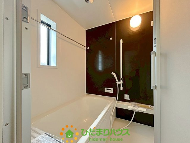 宮代町百間第8Ⅱ期　新築一戸建て　12　クレイドルガーデンの浴室