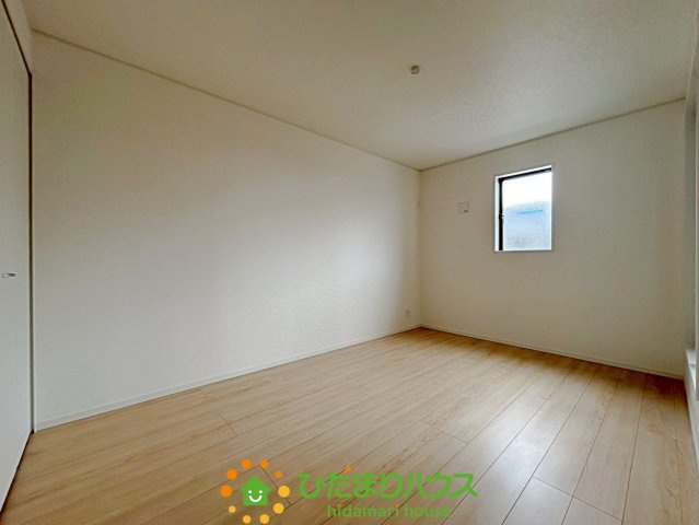 宮代町百間第8Ⅱ期　新築一戸建て　12　クレイドルガーデンの寝室