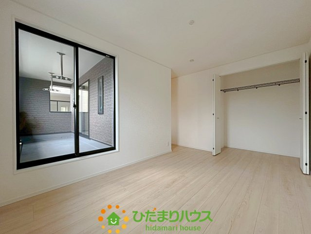 宮代町百間第8Ⅱ期　新築一戸建て　12　クレイドルガーデンの収納