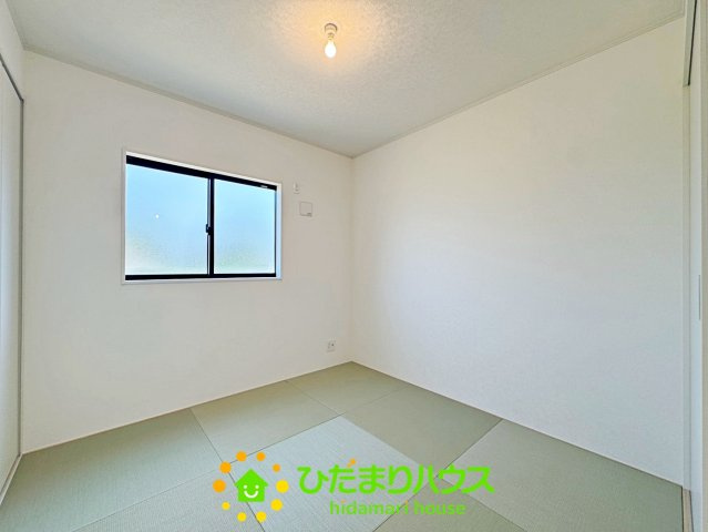 宮代町百間第8Ⅱ期　新築一戸建て　12　クレイドルガーデンの和室