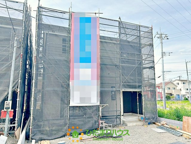 宮代町百間第8Ⅱ期　新築一戸建て　12　クレイドルガーデン