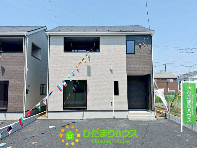 宮代町百間第8Ⅱ期　新築一戸建て　12　クレイドルガーデン
