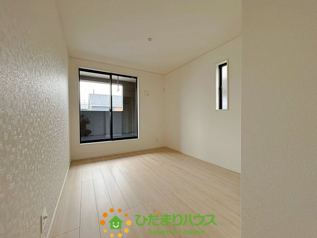 宮代町百間第8Ⅱ期　新築一戸建て　12　クレイドルガーデンの洋室