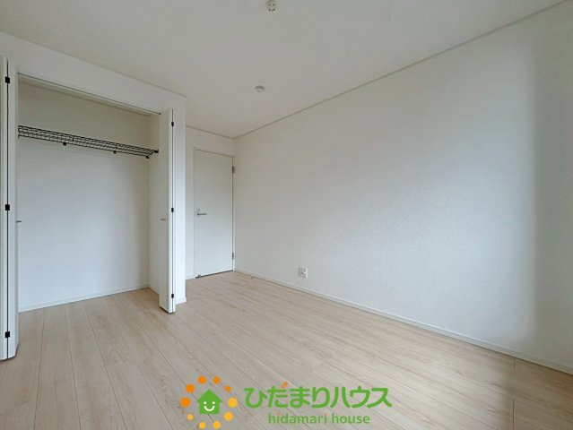 宮代町百間第8Ⅱ期　新築一戸建て　12　クレイドルガーデンの収納