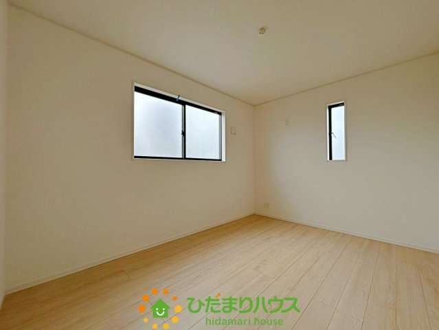 宮代町百間第8Ⅱ期　新築一戸建て　12　クレイドルガーデンの子供部屋
