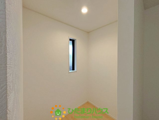 宮代町百間第8Ⅱ期　新築一戸建て　12　クレイドルガーデンの収納
