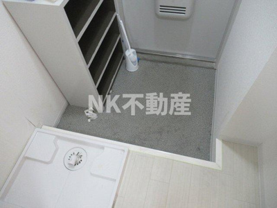 【玄関】 | サンキプラザ島之内（吉田賃貸） | 玄関です