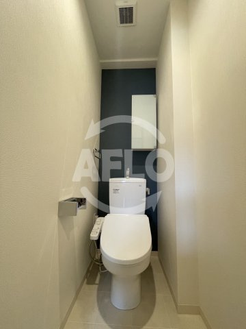 カウニス丸山通のトイレ|カウニス丸山通