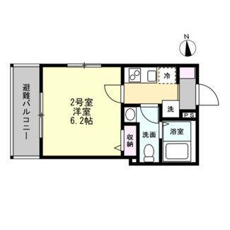 【間取り】 | ベイルーム本厚木クレスト
